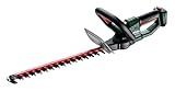 Metabo Akku-Heckenschere HS 18 LTX 45 – 601717850 – Leicht und leise – Elektrische Hecken- und Strauchschere – Ohne Akku und Ladegerät