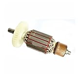 Kompatibel for Kress, AC220-240V Anker for KU760 Schneidemaschine Anker Rotor Anker Elektrowerkzeug Ersatzteile