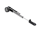 Topeak Unisex-Adult Pocket Shock DXG Minipumpe, Grey, One Size