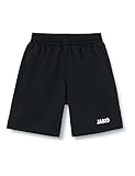 JAKO Herren Profi 2.0 Short, Schwarz, 4XL EU