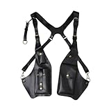 Niedrig von Akcola – Bestrafung Pascing Stealth, Rutenhobe Arm | sichere Umhängetasche, freihändige Tragetasche für Männer Frauen tägliche Besorgungen Geheimveranstaltungen