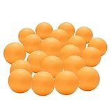 Professioneller Tischtennisball, langlebiger Trainingsball, 100 Tischtennisbälle, Tischtennisball, 100er-Packung, Tischtennisball, professioneller Tischtennisball, 100er-Packung, Spielball, An