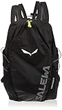 Salewa Ultra Train 18L-Rucksack, Schwarz