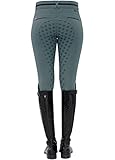 Sarina Full Grip (Farbe: Dove Blue; Größe: M)
