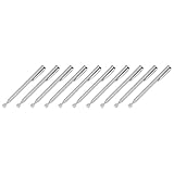 Magnetstab, Teleskopierbares Magnetisches Aufnahmewerkzeug mit Taschenclip 10-teiliges Teleskopierbares Magnetisches Aufnahmewerkzeug, Magnetischer Greifer, Teleskopierbarer