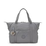 Kipling ART M Große Tragetasche, Tragetaschen, Inviting Grey (Grau)
