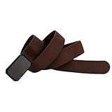 Schnellverschlussgürtel, Herren-Stretchgürtel, Canvas-Gürtel mit magnetischer Schnalle, Stylischer Outdoor-Gürtel, tragbarer Arbeitsgürtel zum Klettern, Skateboarden