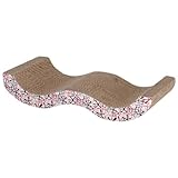 Kerbl Pet Katzenkratzbrett Browse aus Pappe 45 x 18,5 x 8,5 cm
