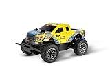 Carrera RC Ford F-150 Raptor I Ferngesteuerter Truck für Kinder & Erwachsene, Jungs & Mädchen I Authentizität durch Original Lizenz & leichte, leistungsstarke Bauweise I Robuste Bauweise