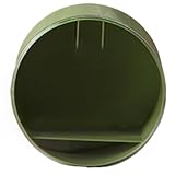 Gkumgwo Wandhalterung für Puppen, Figuren-Wandvitrine - Staubdichte Displaybox,Sammelvitrine, durchsichtige Vitrine für Figuren, Vitrine für Puppen