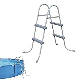 Bestway Flowclear Poolleiter 84 cm, 58430-17, Blau, 108 x 66 x 127 cm