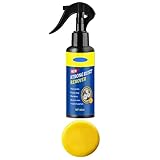 Oxxggkao Automotive Detailing Rostentferner, gesprüht, 100 ml, für Felgen, Formeln zur Nachtanwendung, sicher und effektiv, einfache Anwendung, Oxidationsentferner bestreuen