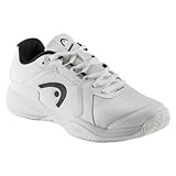 HEAD Sprint 3.5 Junior Tennisschuhe, Weiß/Schwarz
