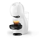 Nescafé Dolce Gusto Piccolo XS DELONGHI EDG 110.WB Kapselmaschine weiss schwarz
