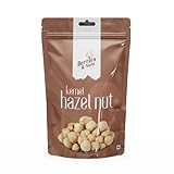 Berries And Nuts Premium Jumbo Haselnüsse | Haselnusskerne | 100 Gramm
