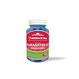 DETOX FORTE 100% AUFBLASEN, RESTELLT DIE GESUNDE FLORA RESTINAL TRANSITO ENTFERNT STIPSI, 60 Kapseln