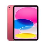 Apple iPad mit A16 Chip: 11' Liquid Retina Display, 128 GB, WLAN 6, 12 MP Front /12 MP Rückkamera, Touch ID, Batterie für den ganzen Tag – Rosé