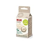 Schnuller NUK für Natur Latex 18-36 2 Stück