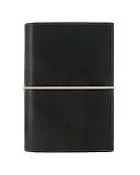 FILOFAX Domino Personal Organiser Black 2025