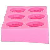 ZAICOLER Brot, Backen Macaron Silikon 3D Backen Brot Kuchen Cupcake Dekorieren 3D Macaron Backformen Werkzeuge