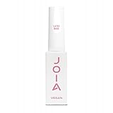 JOIA Vegan Base Coat UV/LED Nagellack Gel für Nagelstudio DIY Home Rubber Latex Base Clear 15 ml