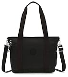 Kipling ASSENI S Kleine Tragetasche, Tragetaschen, Black Noir (Schwarz)