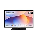 Panasonic TB-24S40AEZ, S40 Serie 24 Zoll HD LED Smart TV, 2024, TiVo, Google- und Alexa-Sprachsteuerung, Gaming-Modus, Media Player, HDR, HDMI, WLAN, für EIN außergewöhnliches visuelles Erlebnis