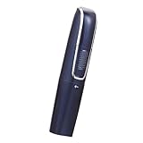 Ipetboom Nasenhaartrimmer ladegeräte elektrischer rasierer electric shaver elektrorasiere staubstopp e-rasierer Nasenhaarschneider Langlebiger Rasierer laden Abs Blue