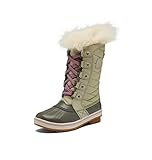 Sorel Unisex-Kinder Tofino™ Ii (Little Kid/Big Kid), Lorbeerblatt, Steingrün, 4 US Big Kid