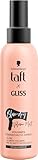 Taft x Gliss Volumen Föhnschutz-Spray Blow-dry Volume Mist (150 ml), Volumen Spray für 2x mehr Volumen am Ansatz & mehr Fülle in den Längen, bietet Hitzeschutz bis zu 230 °C