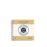 L'OCCITANE – Sheabutter Seife Milch – Frei Von Palmöl – Gesicht Und Körper – 100 G