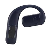 Yunseity Headset, Kabelloses Knochenleitungs-Headset Zum Radfahren (Blue)