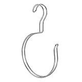 iDesign 06530EU Classico Ring für Accessoires, chrom