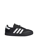 adidas Unisex-Erwachsene Velosamba 2 Sneaker, Schwarz/Weiß/Weiß, 13 Women/12 Men