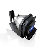 Poxtedsr ET-LAX100 projektor Ersatzlampe Kompatibel mit PANASONIC PT-AX200E PT-AX100E PT-AX200U PT-AX100U Ersatzlampe mit Gehäuse