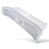 DL-pro Flusensieb für Indesit Hotpoint Ariston C00286864 Whirlpool Bauknecht Ignis 482000023267 Flusenfilter Filtertasche für Trockner Wäschetrockner Waschtrockner