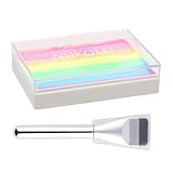 Regenbogen Gesichtfarbe, Schminkfarben Gesichtfarbe Palette Rainbow Face Paint Bodypainting Wasserlöslich regenbogen Theaterschminke Karneval bunt Körperfarben schnell trocknet Halloween Christmas 50g