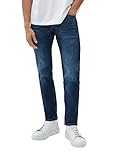 s.Oliver Herren Jeans-hose Jeans Hose lang, Blau, 34W / 36L EU