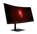 Acer Nitro XV271UM3 Gaming Monitor 27 Zoll (69 cm Bildschirm) WQHD, 180Hz DP, 144Hz HDMI, 1ms (GTG), 2xHDMI 2.0, DP 1.2, höhenverstellbar, drehbar, DP/HDMI FreeSync Premium