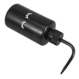 LOLIPPYY 4 Stück Wimpernreinigungsflaschen Kunststoffbürste für Wimpernverlängerungen Effektive Entfernung von Schmutz und Öl für Lash techniker zur Gründlichen und Wiederverwendbar