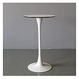 HTTGDGDH Stehtisch Kneipentische Kleine Bar Heimbalkon Kleine Wohnung Stehtisch Einfache Moderne Bar Kreativer Runder Tisch Café Stehtisch Kneipentisch Bar Esstisch