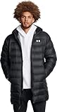 Under Armour Herren Legend Daunenparka, Schwarz, L