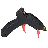 Kleber Mini Akku-USB-HeißKlebepistole, Akku-Klebepistole Klebepistole Kleber Akku-Kleber Wiederaufladbares Heißklebeset mit 5 Stäbchen DIY-Bastelwerkzeugen 3,7 V