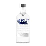 Absolut Vodka Original – Absolute Reinheit und einzigartiger Geschmack in ikonischer Apothekerflasche – Ideal für Cocktails und Longdrinks – 1 x 0,5 l