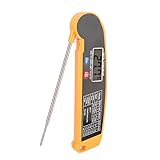 Faltbare Sonde, Elektronisches Digitales Barbecue-Grill-Fleischthermometer, Küche, Kochen, Lebensmittelthermometer, Fleischthermometer