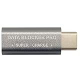 Sicherer Ladeadapter: USB-Datenblocker, tragbarer Handy-Verteidiger | USB-Kondomschutz für sichere Kraftübertragung, Überspannungsschutz-Adapter