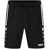JAKO Herren Shorts Allround, Schwarz, L