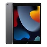 Apple iPad 2021 (10,2-Zoll, Wi-Fi, 64GB) - Space Grau (Generalüberholt)