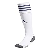 adidas Herren Adi 21 Sock Stutzen, White/Navy Blue, M EU