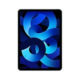 2022 Apple iPad Air (10.9 Zoll, Wi-Fi + Cellular, 64GB) - Blau (Generalüberholt)
